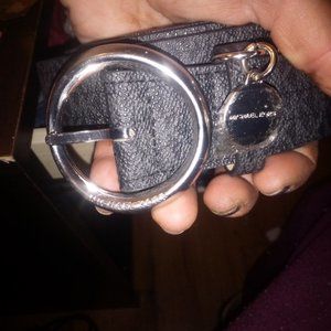 Michael Kors Belt-Black NEW W/tags. 1x